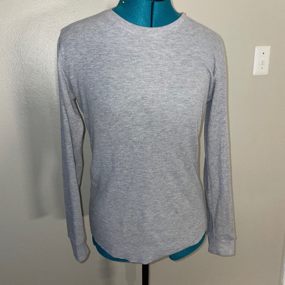 Grey undershirt city lab